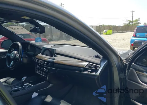 2015 BMW X6 xDrive35I from USA, damaged, VIN 5UXKU2C5XF0F96535